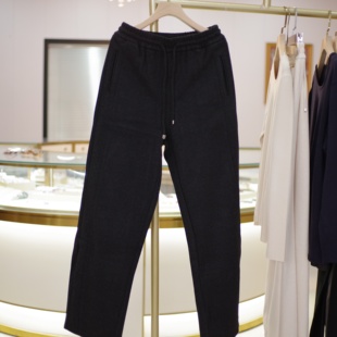 秋冬重磅弯刀裤-FK3611