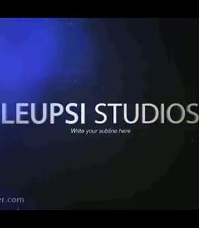 AE模板素材宣传片年会颁奖震撼片头logo标题【文字】单一ae140723