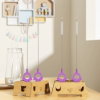 Фиолетовый-4 шт.