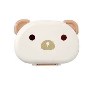 奶瓶刷套装新生婴儿专用便携式沥水架硅胶清洁刷三合一收纳旅行装