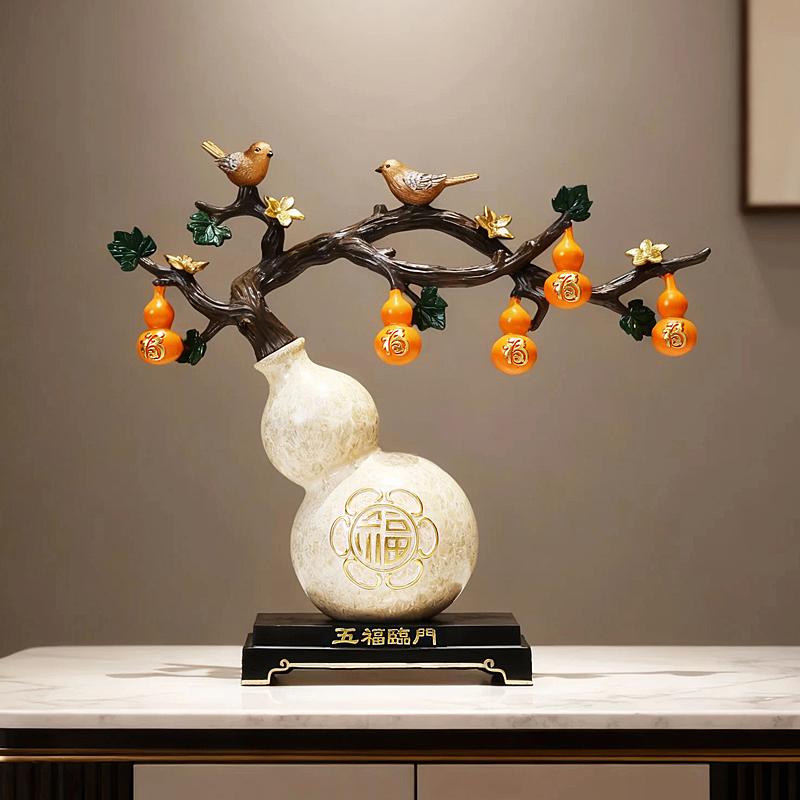 桌面摆件装饰品新中式风