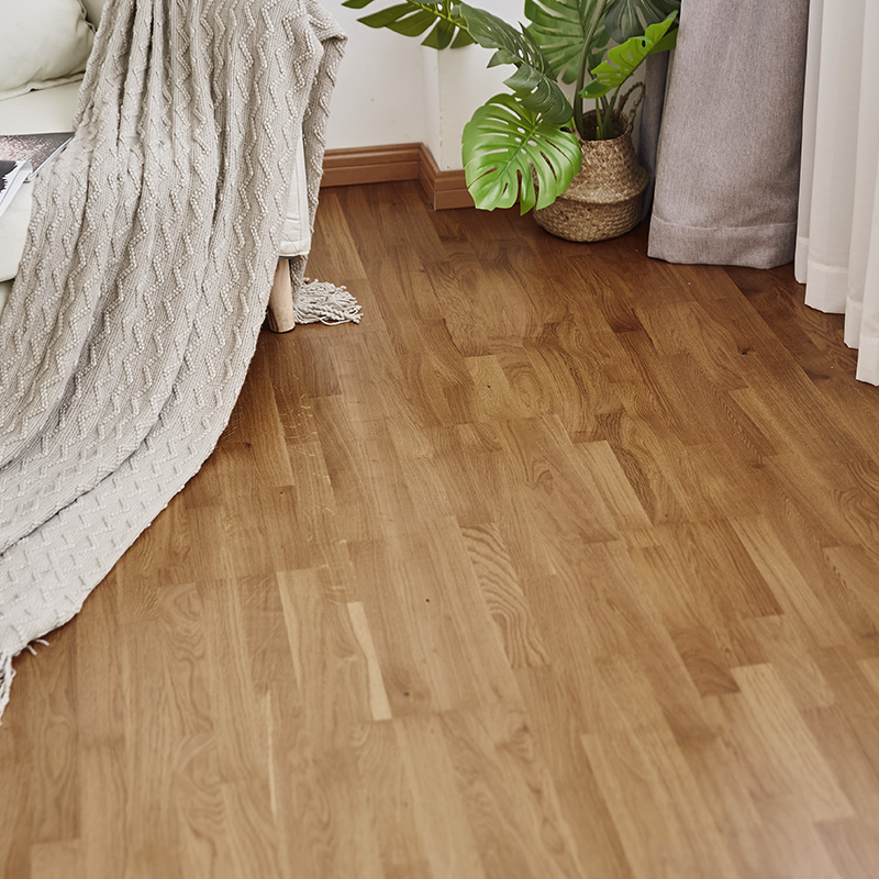 artens安道森橡木地板三层实木复合地板进口家用地暖耐磨防潮多层