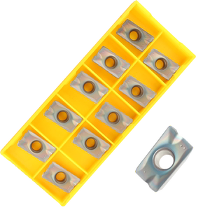 倒角铣刀片45度角加工刀粒定点刻字V槽加工刀片90度120度60度刀片