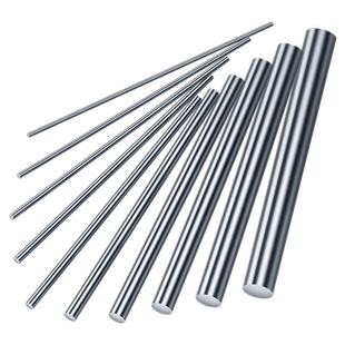 非标定制钨钢圆棒小数点可切割耐磨硬质合金乌钢圆棒针100~300长