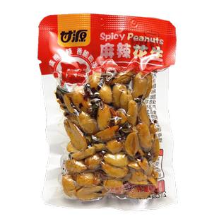甘源(新包装)麻辣味花生爽口经典口味匠心传承坚果籽类食品零食