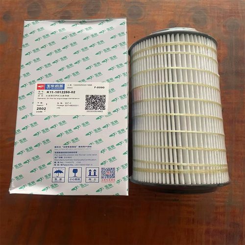 玉柴原厂长里程机油滤清器K11