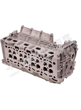 玉柴国六Y24140-60发动机Y24-1003170-01缸盖