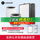 300F净化机过滤网 410F 适配霍尼韦尔空气净化器滤芯KJ900F 820F