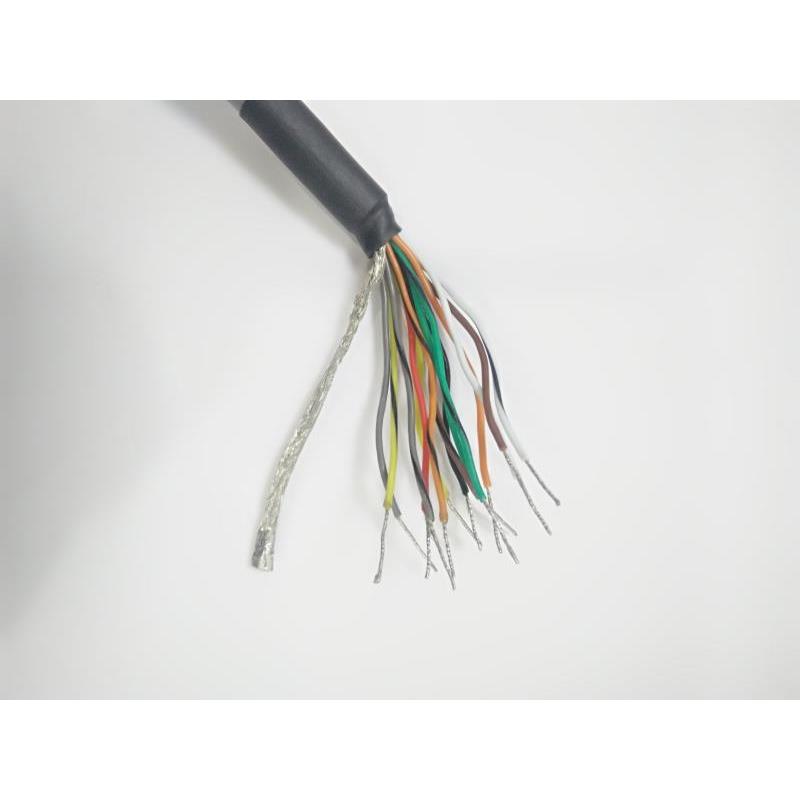 瑞普安华高RA48TH-4WLN-G3BD可替代多摩川OIH48-2500P8-L6-5V锥轴