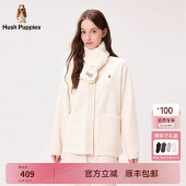 款 暇步士女冬季 摇粒绒软糯锁温保暖家居服外套 远红外发热纤维