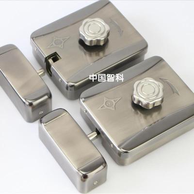 安星静音锁单元门防盗门电控锁门锁电子门禁锁电机锁电插锁电磁锁