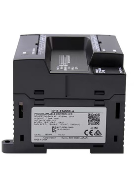 PLC编程CP1E-E20SDR-A/N20DR/E20/E30/E40/DT-A/N30/N40DT-D/N60