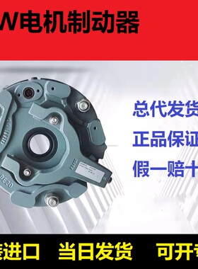 SEW德国赛威制动器电机抱闸刹车总成BMG2/4 11/15/30BE2/5/1120AB