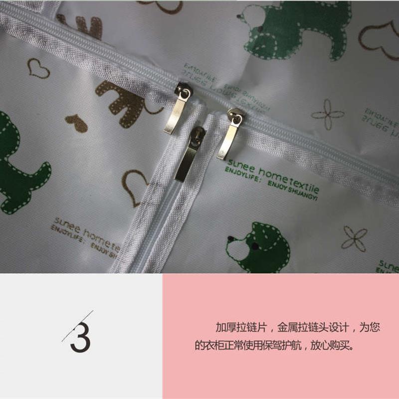 简易衣柜鞋架外罩加厚牛津布布套衣橱鞋柜防尘套单卖衣柜布套定做