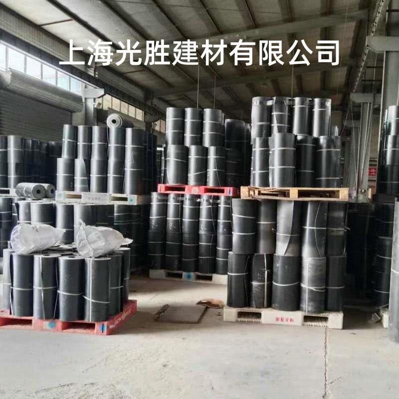 聚乙烯管道接口皮子外护层聚氨酯管道保温防腐补口热收缩带黑白料