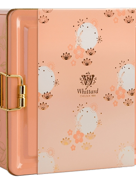Whittard英国进口红茶茶包礼盒