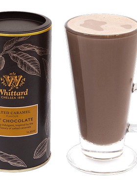 Whittard海盐焦糖热巧克力可可粉