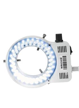 Microscope LED Ring Light Illuminator Lamp For Microscope Ci