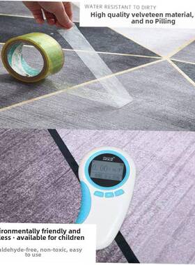 Rugs Bedroom Soft  Living Room Rug home Solid s