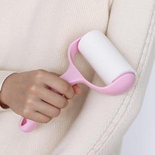 paper replace sticky dust removal1 Sticky Hair roller
