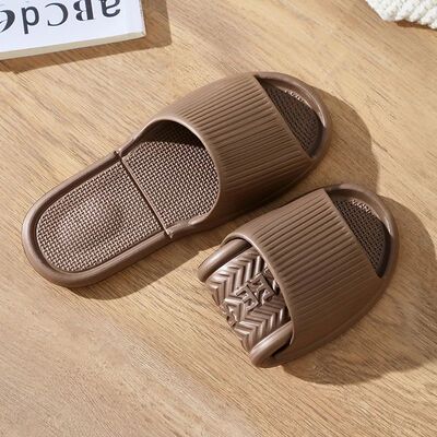 Women New Portable Light Travel Slippers Summer Foldable Fli