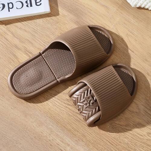 Women New Portable Light Travel Slippers Summer Foldable Fli