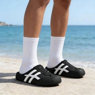 Comfortable EVA Brand Clogs Shoes Men Spring Summer 2026 Non
