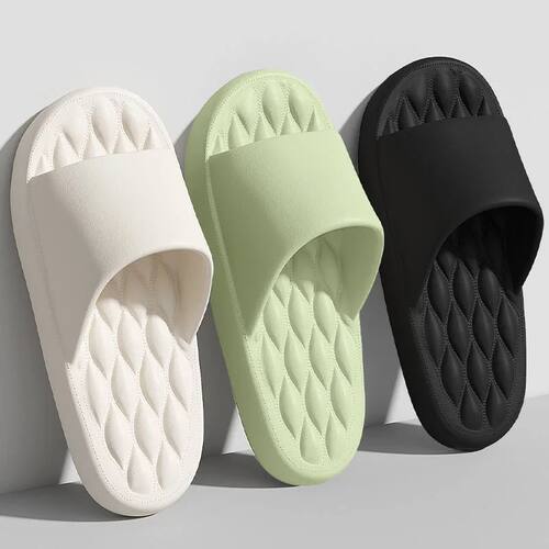 Fashion Women's Summer Slippers Ligtweight EVA Indoor Home S