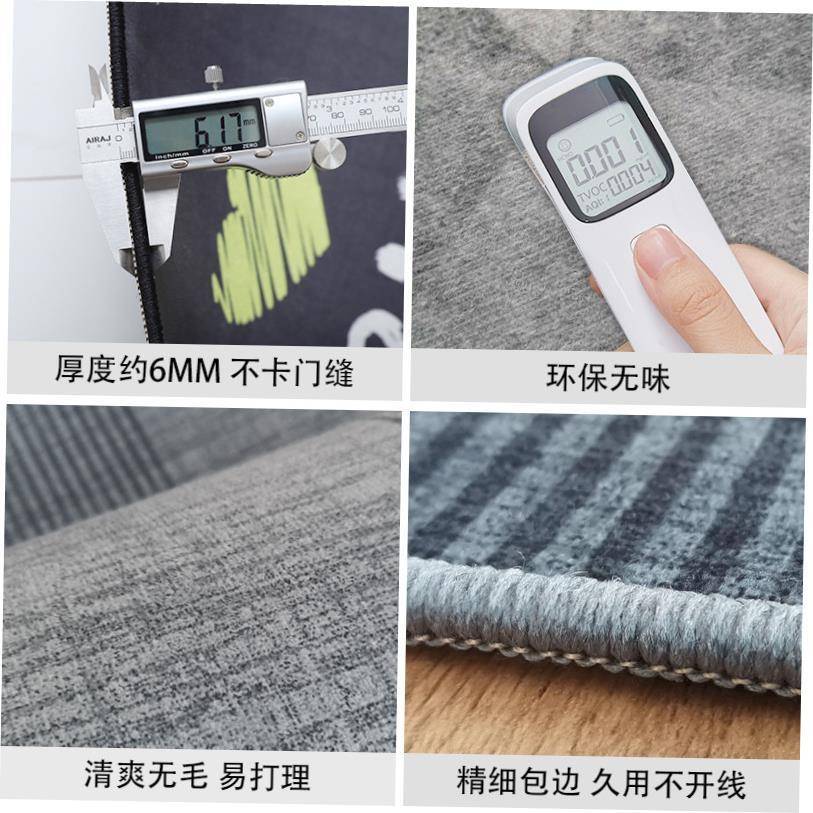 Floor Mat Entrance Doormat Floor Rug Anti-slip Door Mat