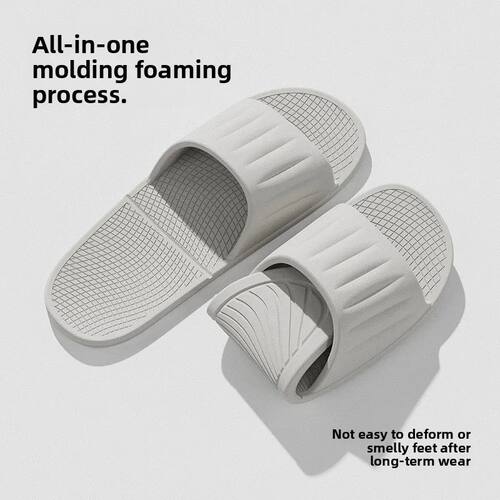 Foldable Travel Slippers for Men & Women - Portable Hotel Ba