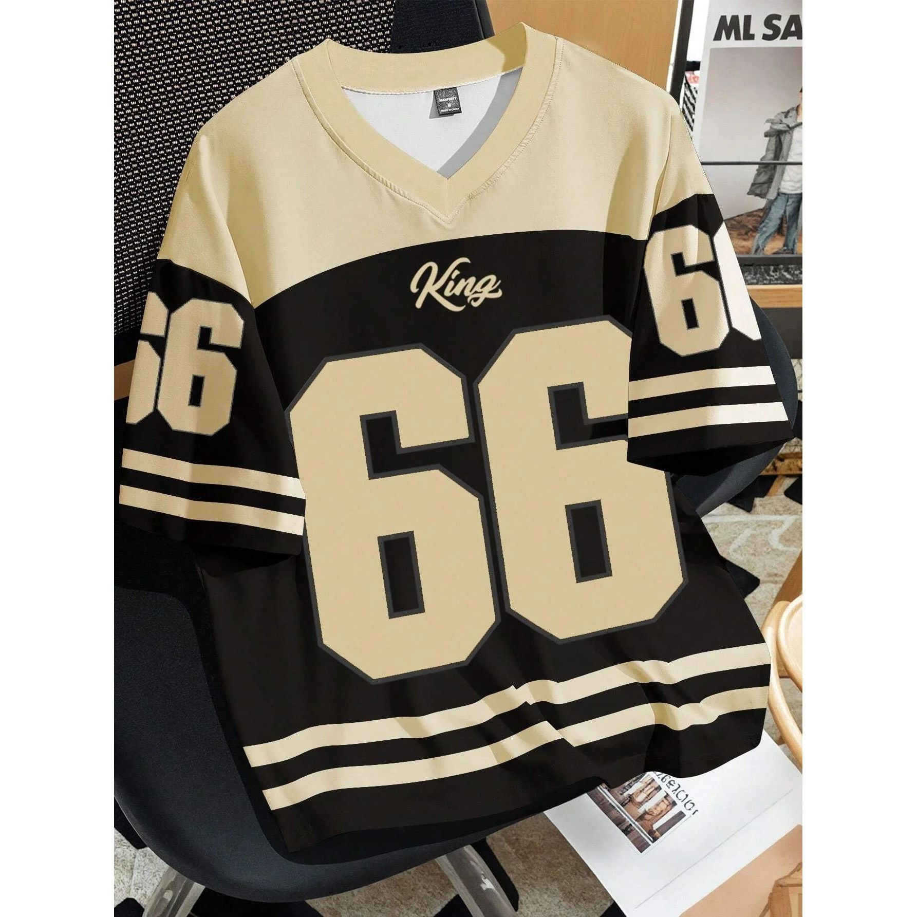 2025V-neckjerseyThir
