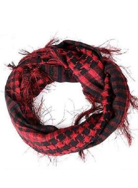 Scarf Arab Shemagh Keffiyeh Military Tactical Palestine Scar