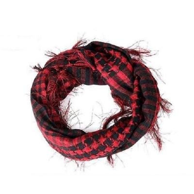 Scarf Arab Shemagh Keffiyeh Military Tactical Palestine Scar