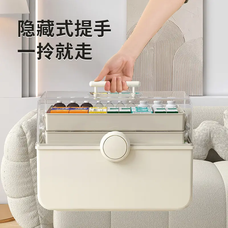 台州小乘塑业有限公司药箱