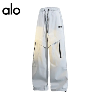 美式防风冲锋裤休闲裤男