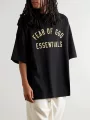 Fog25 Arc Short Sleeves Dark Blue Black