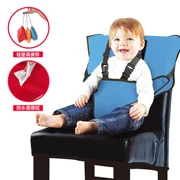 Ghế ăn cho trẻ sơ sinh di động túi bọc ghế buộc túi ăn ghế cố định với bé nhỏ ra ngoài ăn uống - Giường trẻ em / giường em bé / Ghế ăn