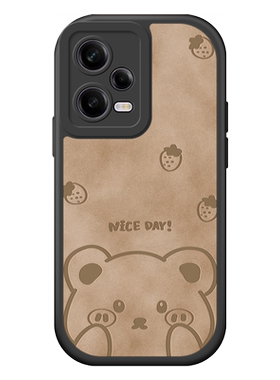 适用红米note12pro手机壳硅胶