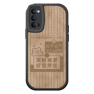 适用opporeno4手机壳新款se保护套pro女曲屏5g高级感por全包防摔opp0硅胶0ppo超薄opooreno散热opopreno外壳