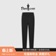 随行系列 休闲裤 比音勒芬春夏季 弹力松紧腰头直筒长裤 薄款 男士