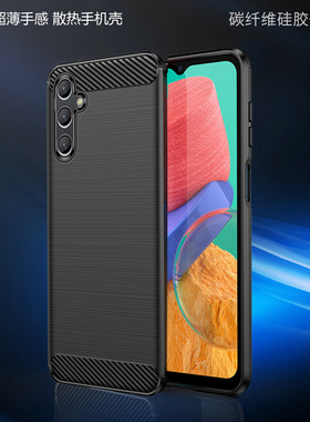 适用三星Galaxy a14 5g手机壳Galaxya145g新款sm-146p防摔sma男5g女款samsunga软 硅胶samsung保护套电话港版