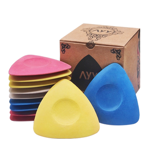 包邮划粉笔彩色白色划粉片画粉塑料盒装缝纫隐形划粉免削裁衣工具