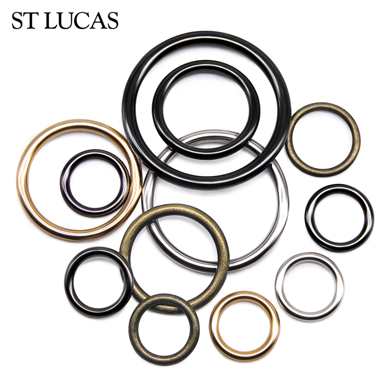 服装箱包配件辅料装饰金属圆环