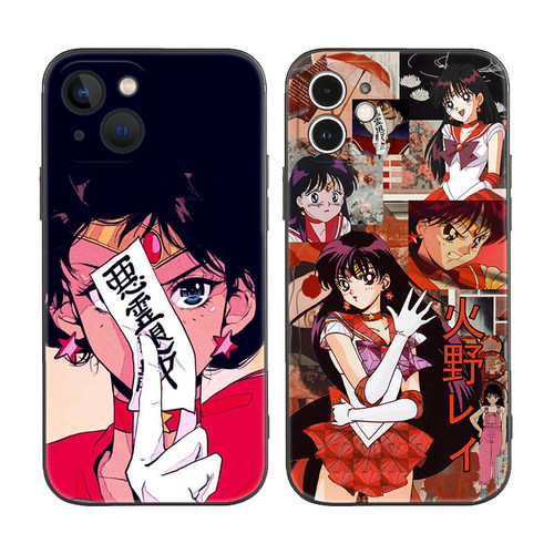 苹果iPhone17火野丽美少女战士
