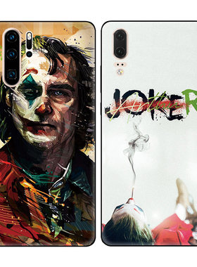 JOKER小丑电影周边文艺范适用华为P30 Pro手机壳P20软壳P10/P9