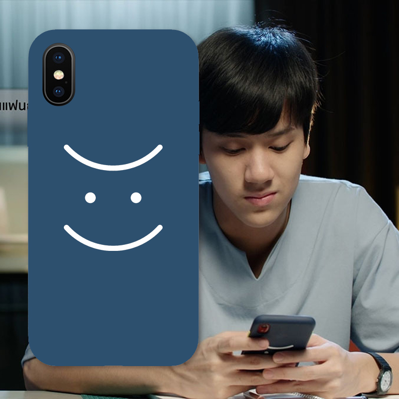 苹果iPhoneX南农笑脸两小无拆