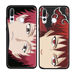 赤砂之蝎火影忍者晓组织玉适用华为nova4e/nova3i/3e手机壳nova2S