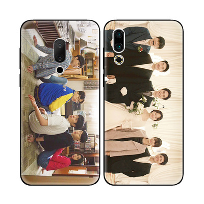 请回答1988韩剧周边德善适用魅族16spro手机壳16thplus软壳16XS