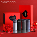 clarkarida卡恩超钟意男士内裤礼盒莫代尔平角裤送男朋友节日礼物