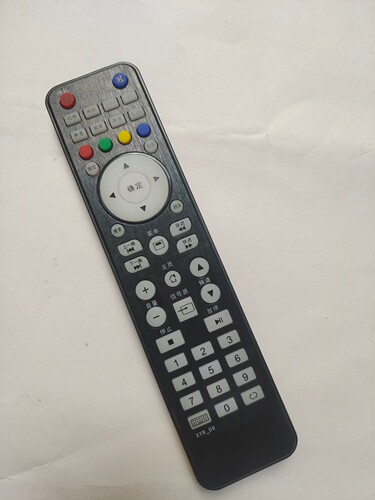 全新通用组装电视机遥控器板XYR-09  XY-R08现代LG